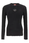 Diesel Sweater  Men Color Black