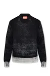 DIESEL K-LARENCE-B CREWNECK JUMPER