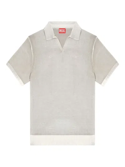 Diesel K-lorenzo T-shirt In Gray