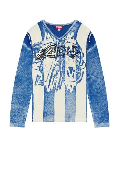 DIESEL K-OLIBA-V SWEATER
