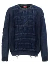 DIESEL K-ROTTISSIMO SWEATER