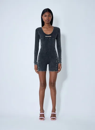 DIESEL KARIM-DNM JUMPSUIT