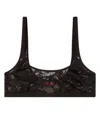 Diesel Kelsi Bra In Black