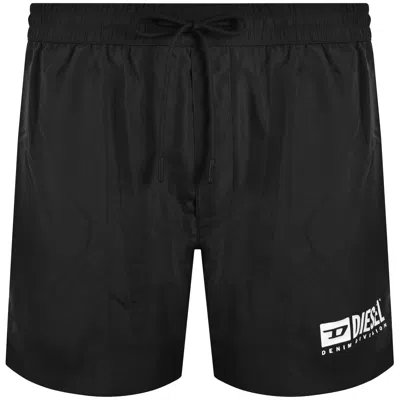 Diesel Ken 37 Swim Shorts Black