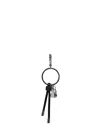 Diesel Key Case In Black
