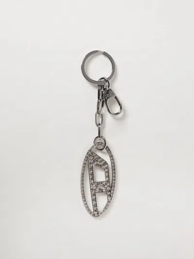 Diesel Key Chain  Woman Color White