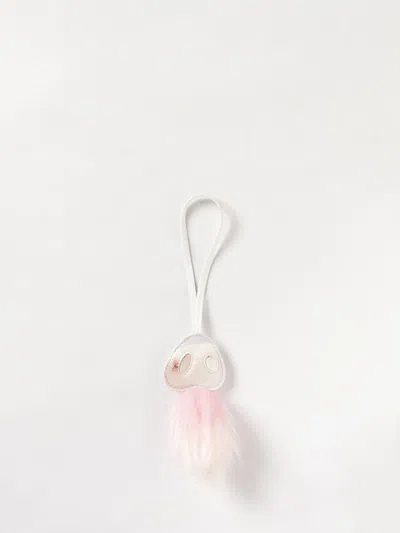 Diesel Key Chain Woman Color Pink