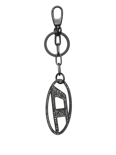 Diesel Keychains In Black