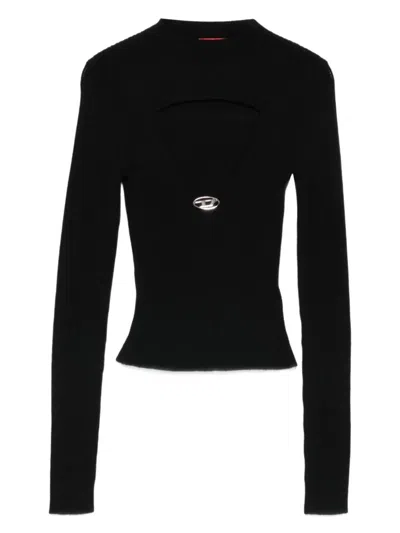 DIESEL DIESEL KEYHOLE TOP