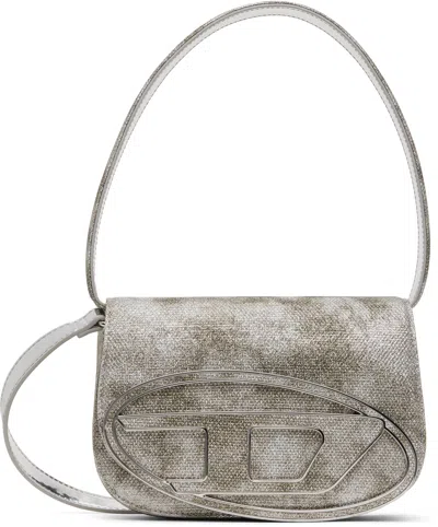 Diesel Khaki 1dr Bag In Ha604