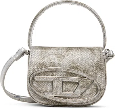 Diesel Khaki 1dr Xs Bag In Ha604