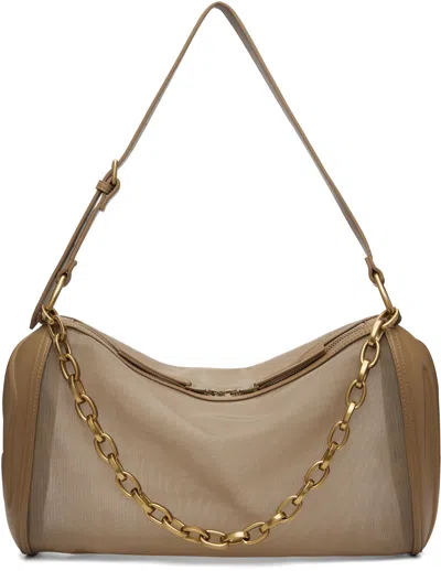 Diesel Khaki Load-d Shoulder Bag