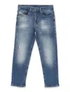 Diesel Jeans Lucas In Denim