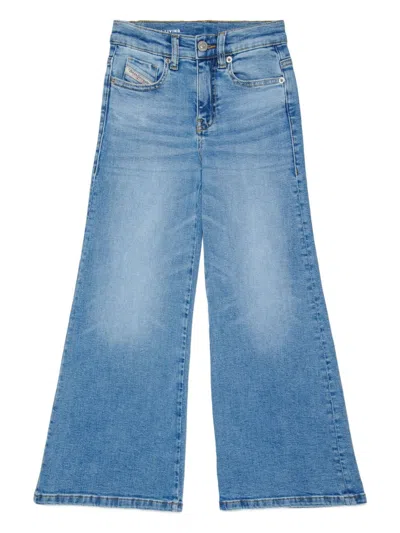 Diesel Kids 1978-j Blue Jeans