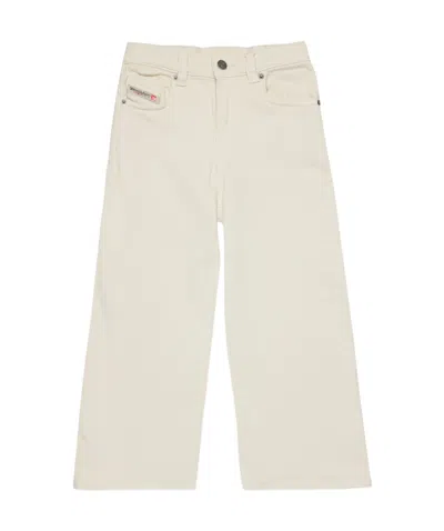 Diesel Kids 2000-j Jjj Jeans In White