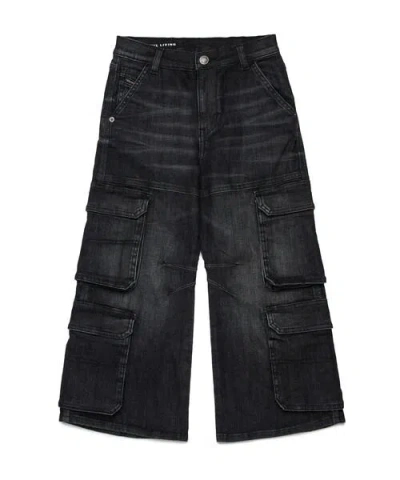 Diesel Kids Cargo Pants For Kids - Fall/winter 2025 In K02