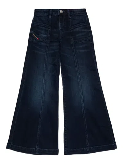 DIESEL DIESEL KIDS D-PAM-J JEANS