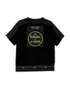 Diesel Kids' Dresses In Black