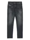 Diesel Kids Jeans 1995-j In Black
