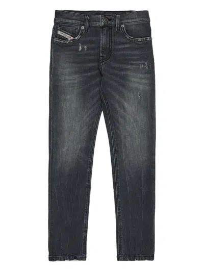 Diesel Kids Jeans 1995-j In Black
