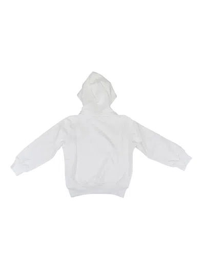 Diesel Kids Kids Mini Cutyp Sweatshirt In White