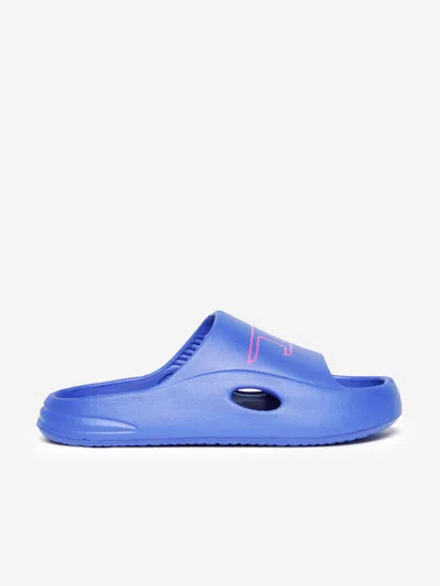 DIESEL DIESEL KIDS LOGO SLIDERS