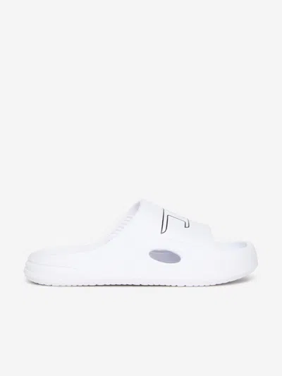 DIESEL DIESEL KIDS LOGO SLIDERS