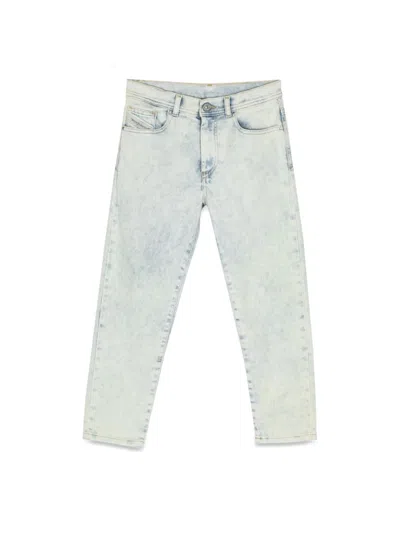 Diesel Lucas Jeans In Blue
