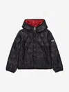Diesel Jfokker Jacket In Black