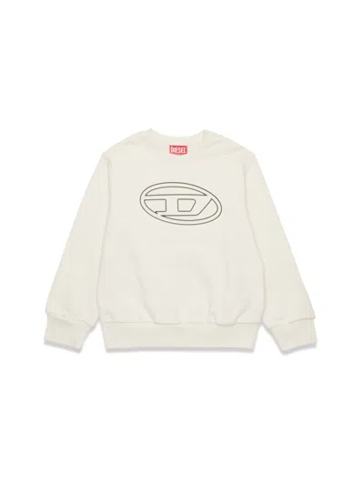 Diesel Kids Smartbigoval Over In Neutral