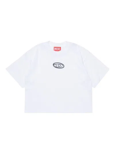 DIESEL DIESEL KIDS TIXAN T-SHIRT