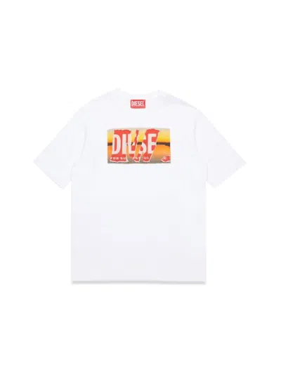 Diesel Kids Twashpoffl1 Over In White