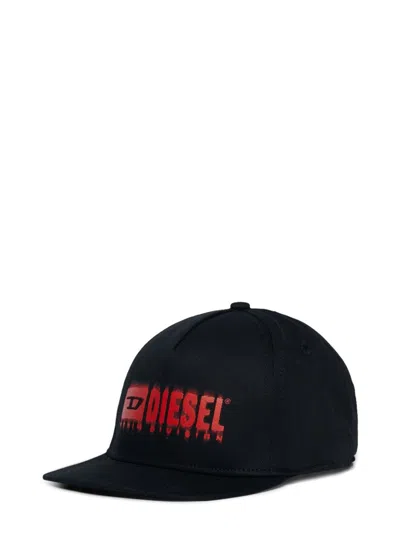DIESEL DIESEL KIDS' VISOR HAT
