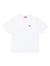DIESEL DIESEL KIDS
T-SHIRT CON APPLICAZIONE