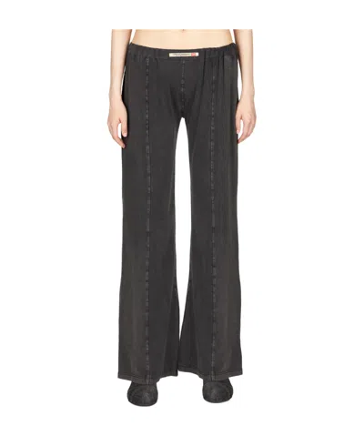 Diesel Kiray Sweatpants In Black
