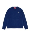 Diesel Klor Sweater In Blue
