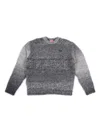 Diesel Knitwear In Gray