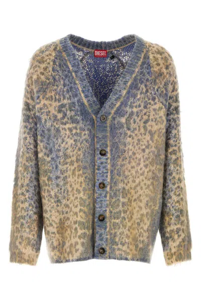 DIESEL DIESEL KNITWEAR