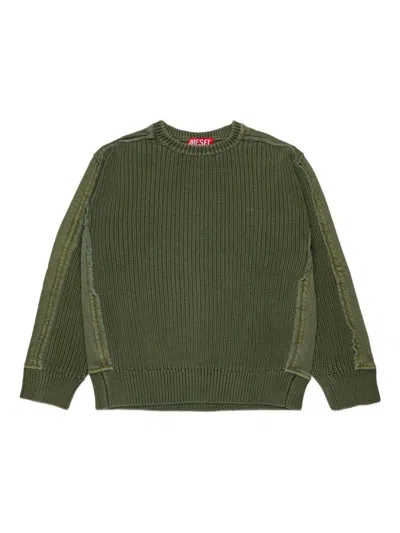 DIESEL 'KOBERTOROUND' SWEATER DIESEL