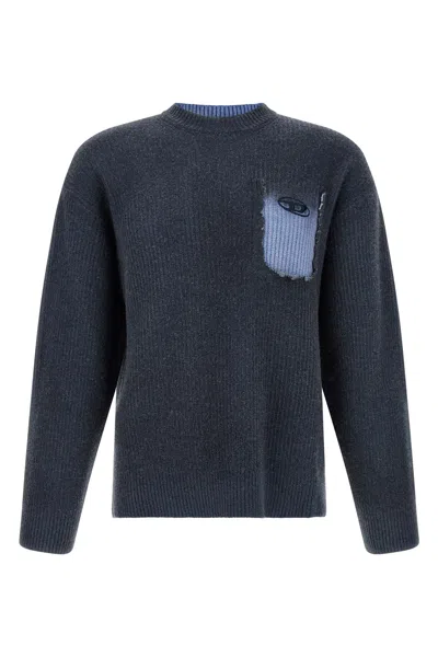 DIESEL 'K-PICKLER' SWEATER