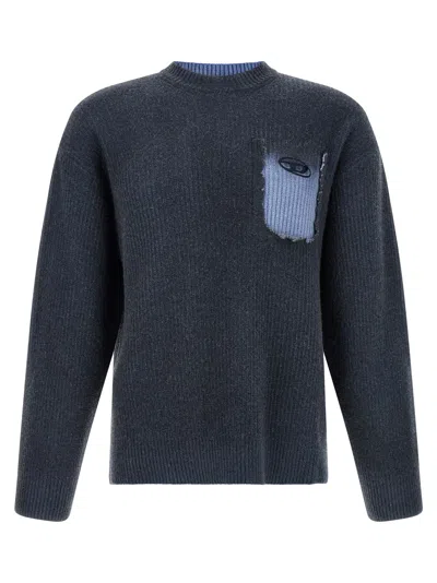 DIESEL DIESEL 'K-PICKLER' SWEATER