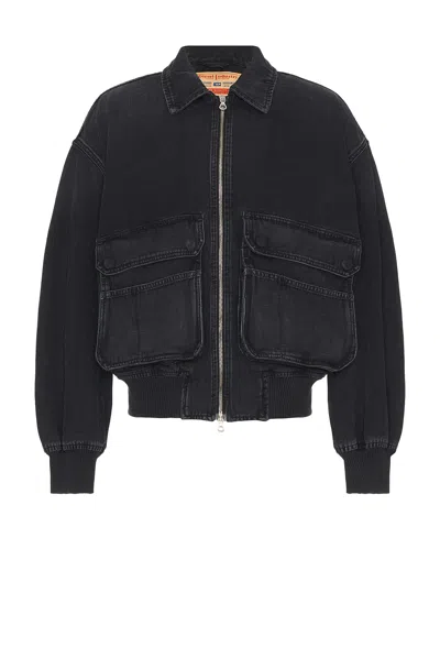 DIESEL KURZ JACKET