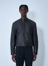 Diesel L-aross Jacket In Black