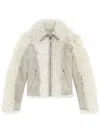 Diesel L-aurel Jacket In Neutrals