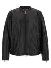 Diesel Coats & Jackets In Black
