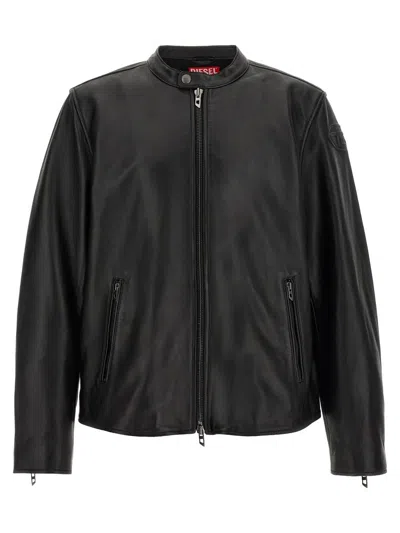 DIESEL DIESEL 'L-CARVER' JACKET