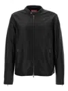Diesel Coats & Jackets In Black