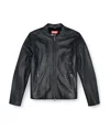 Diesel Coats & Jackets In Black