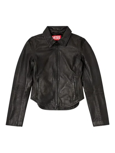 DIESEL DIESEL L-EGRAD ZIP-UP JACKET