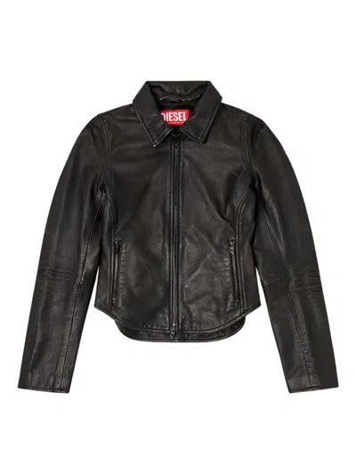 DIESEL L-EGRAD ZIP-UP JACKET